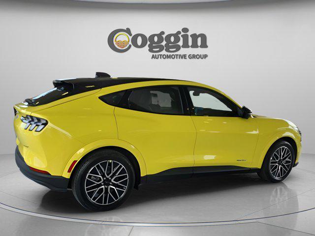 new 2025 Ford Mustang Mach-E car, priced at $40,922
