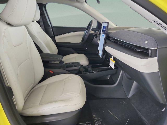new 2025 Ford Mustang Mach-E car, priced at $40,922