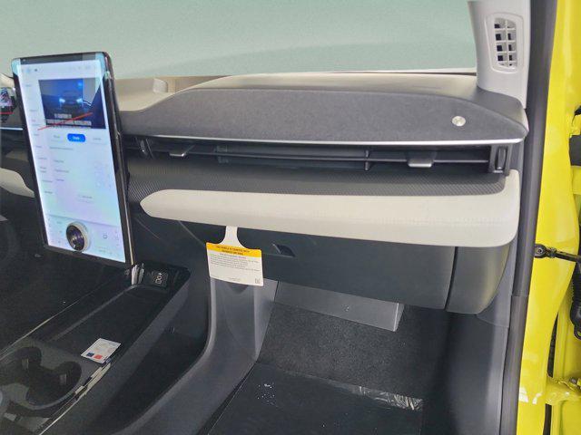 new 2025 Ford Mustang Mach-E car, priced at $40,922