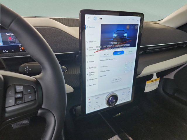 new 2025 Ford Mustang Mach-E car, priced at $40,922