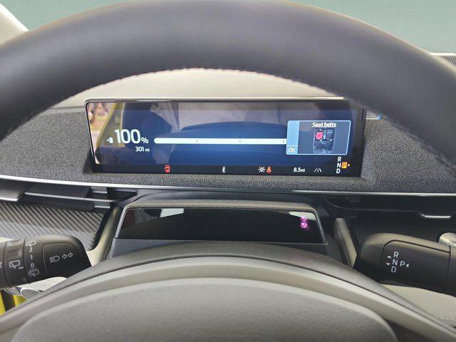 new 2025 Ford Mustang Mach-E car, priced at $40,922