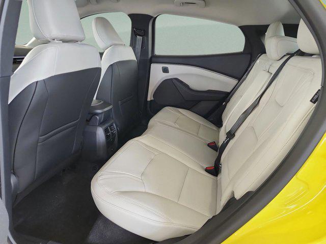 new 2025 Ford Mustang Mach-E car, priced at $40,922