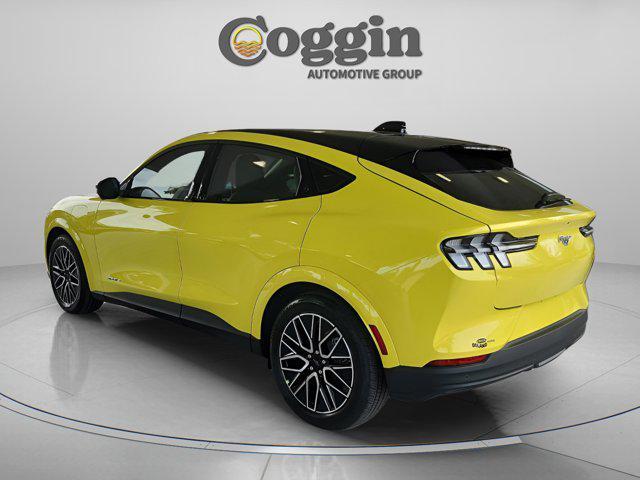 new 2025 Ford Mustang Mach-E car, priced at $40,922