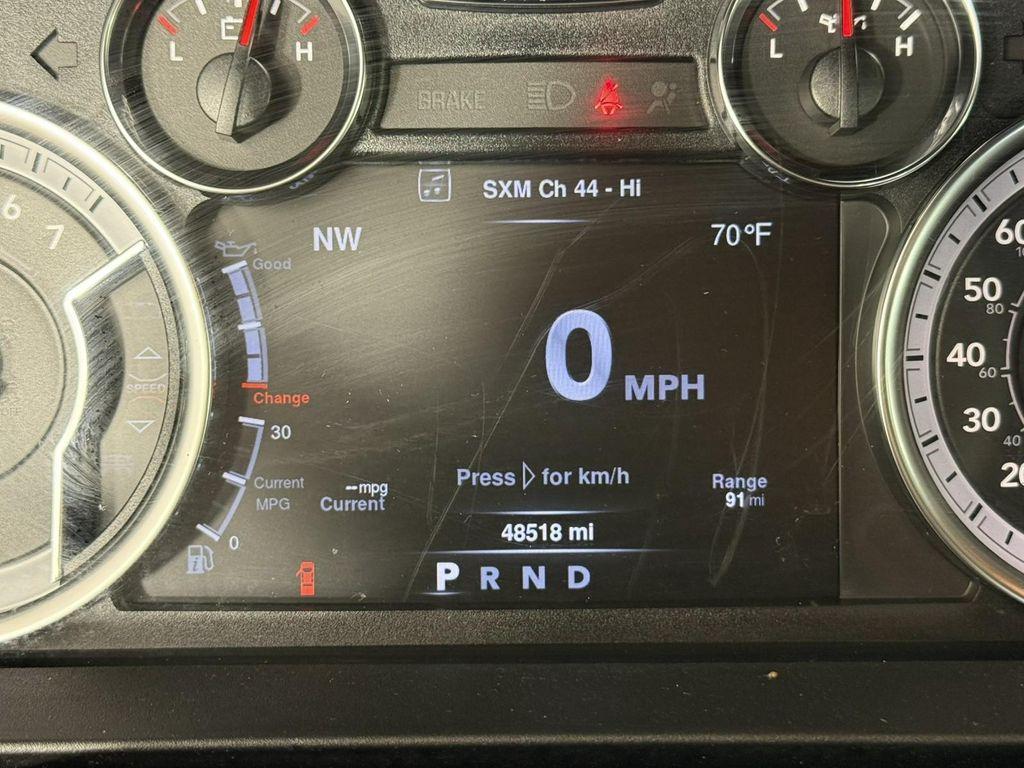 used 2022 Ram 1500 Classic car, priced at $28,500