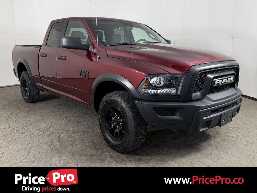 used 2022 Ram 1500 Classic car, priced at $28,998