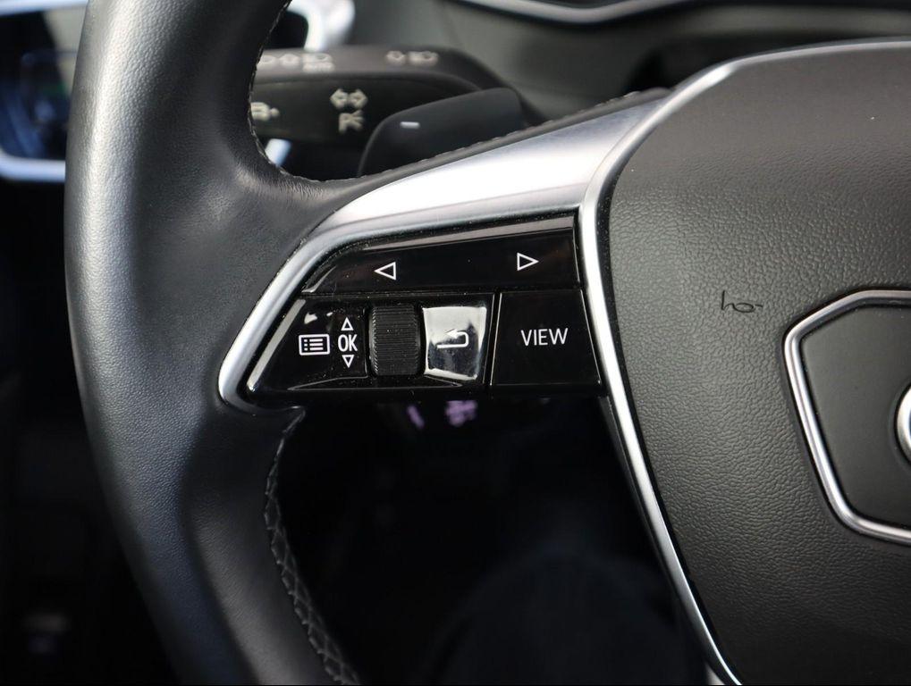 used 2023 Audi A6 car, priced at $37,500