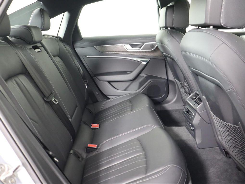 used 2023 Audi A6 car, priced at $37,500