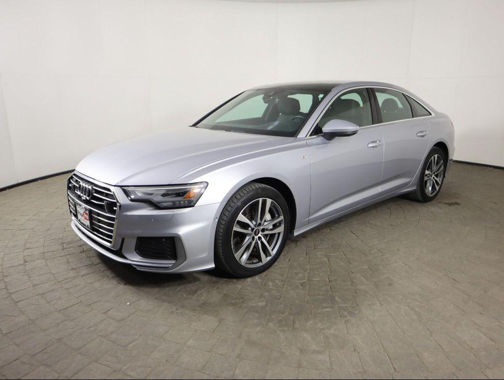 used 2023 Audi A6 car, priced at $37,500