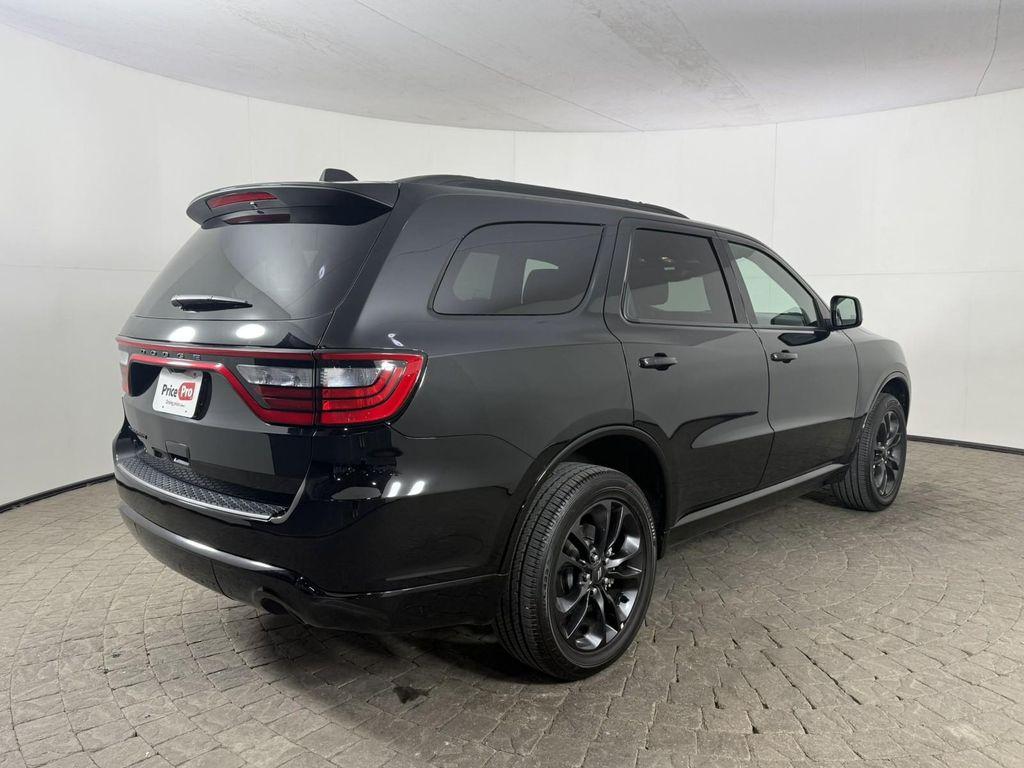 used 2024 Dodge Durango car, priced at $36,498