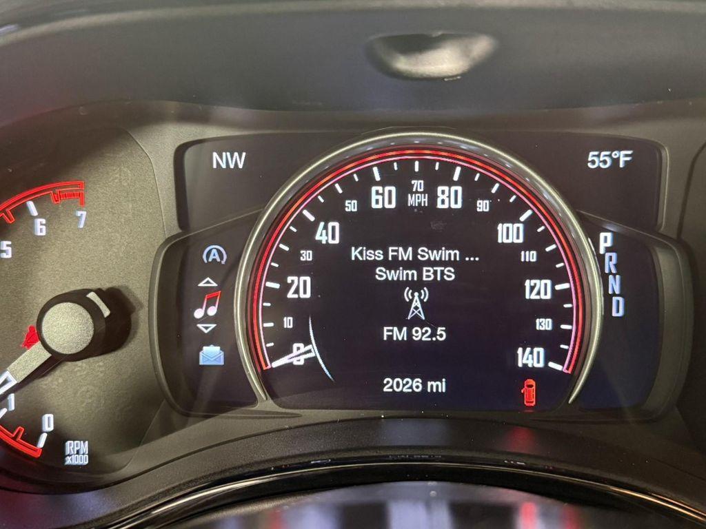 used 2024 Dodge Durango car, priced at $36,498