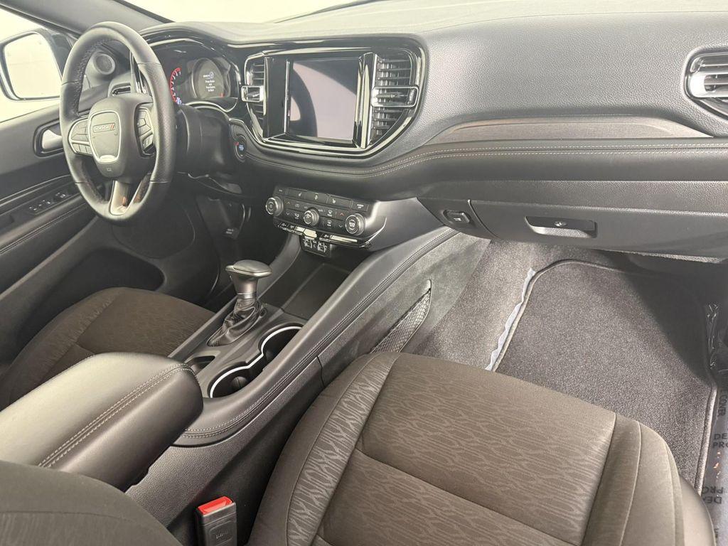 used 2024 Dodge Durango car, priced at $36,498