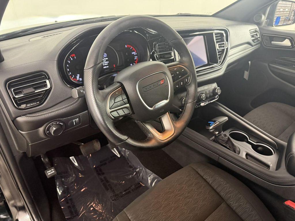 used 2024 Dodge Durango car, priced at $36,498