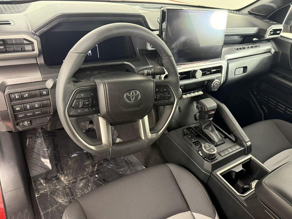 used 2025 Toyota Tacoma car, priced at $46,998