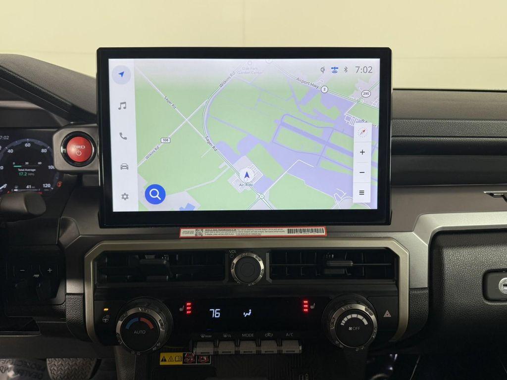 used 2025 Toyota Tacoma car, priced at $46,998
