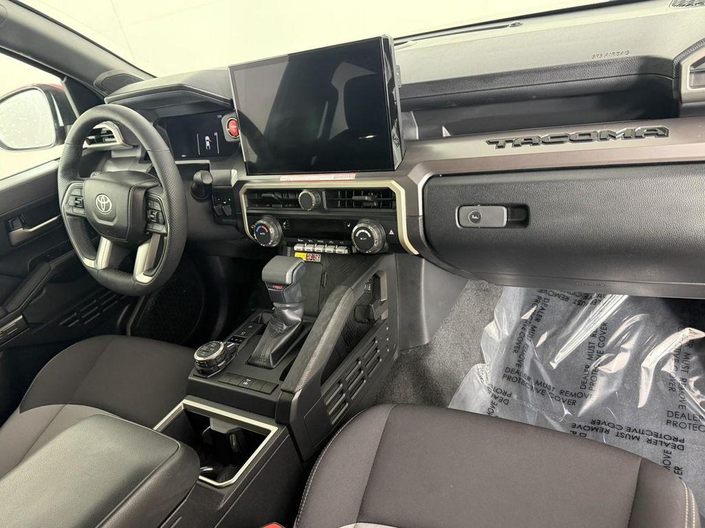 used 2025 Toyota Tacoma car, priced at $46,998