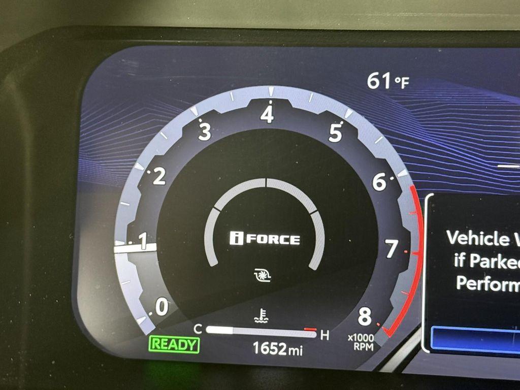 used 2025 Toyota Tacoma car, priced at $46,998