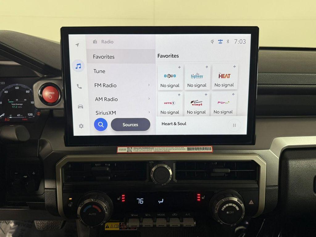 used 2025 Toyota Tacoma car, priced at $46,998