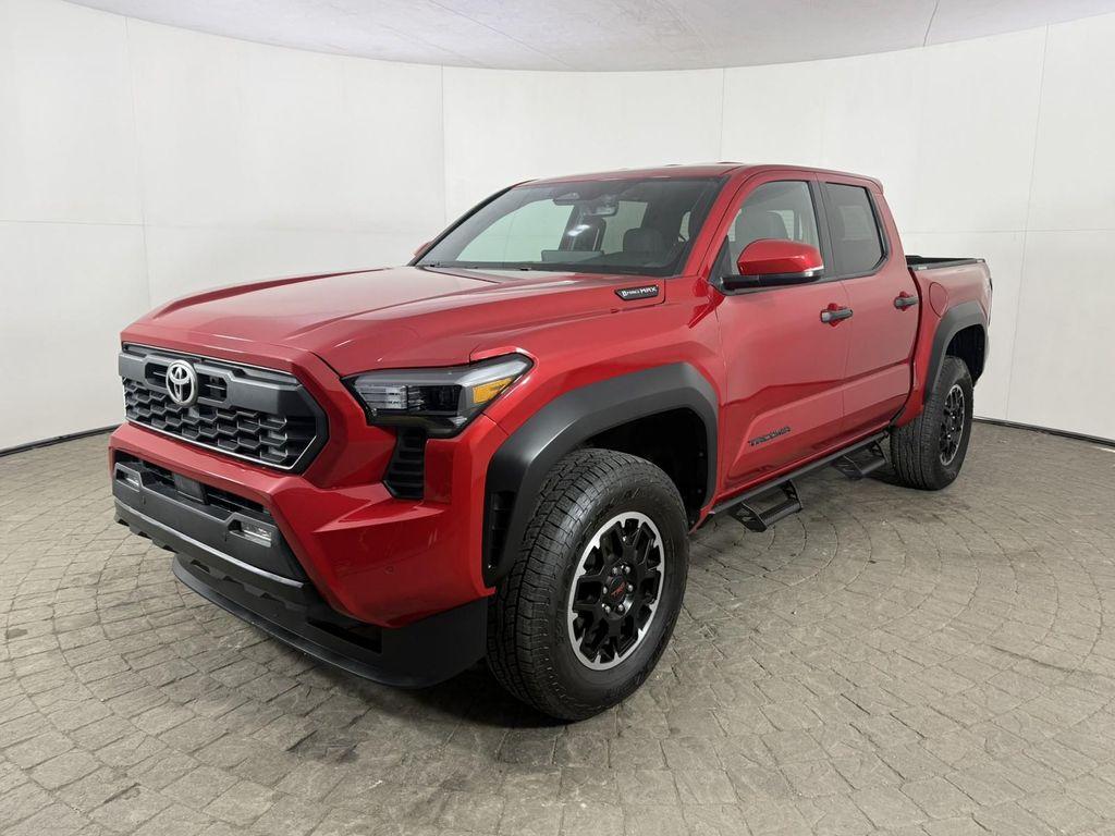 used 2025 Toyota Tacoma car, priced at $46,998