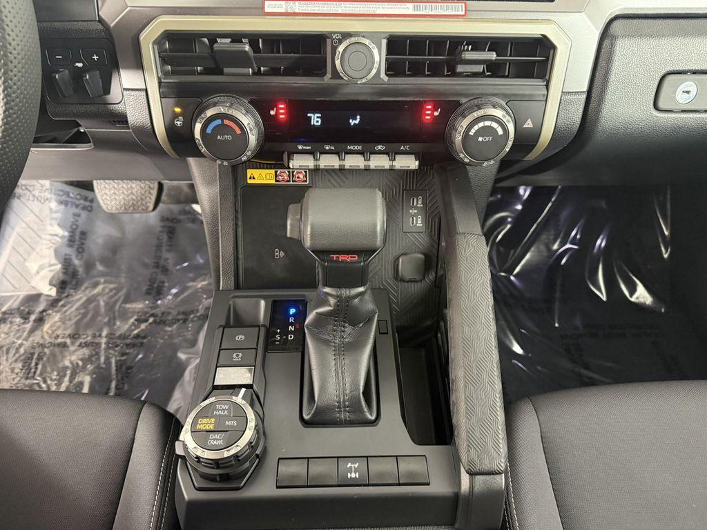 used 2025 Toyota Tacoma car, priced at $46,998
