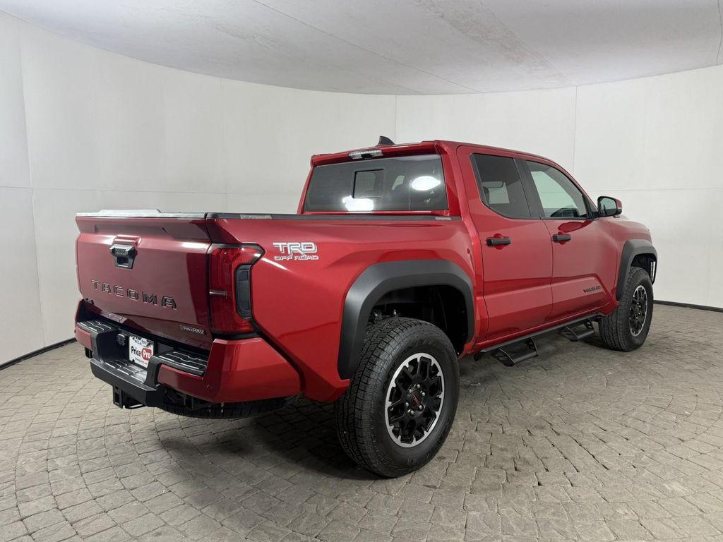 used 2025 Toyota Tacoma car, priced at $46,998
