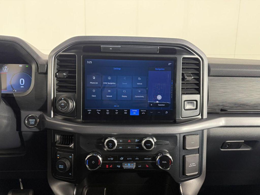 used 2025 Ford F-150 car, priced at $44,500