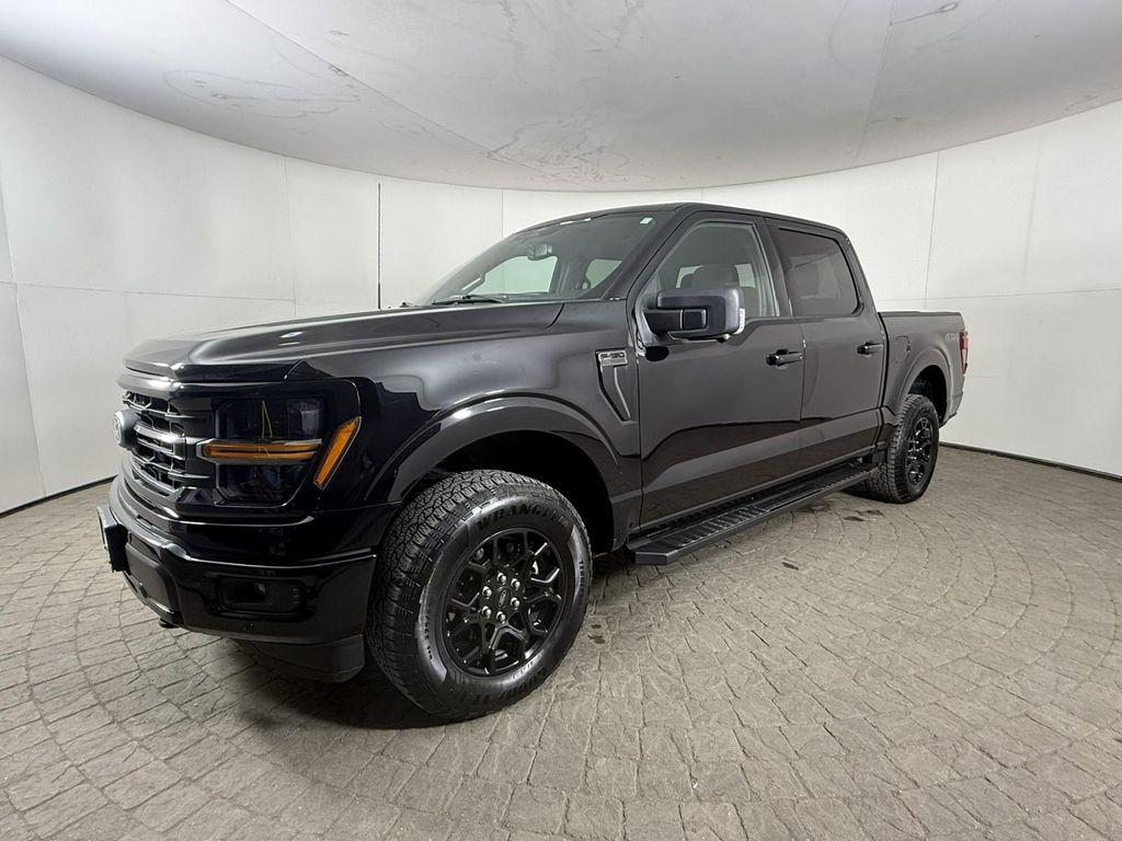 used 2025 Ford F-150 car, priced at $44,500