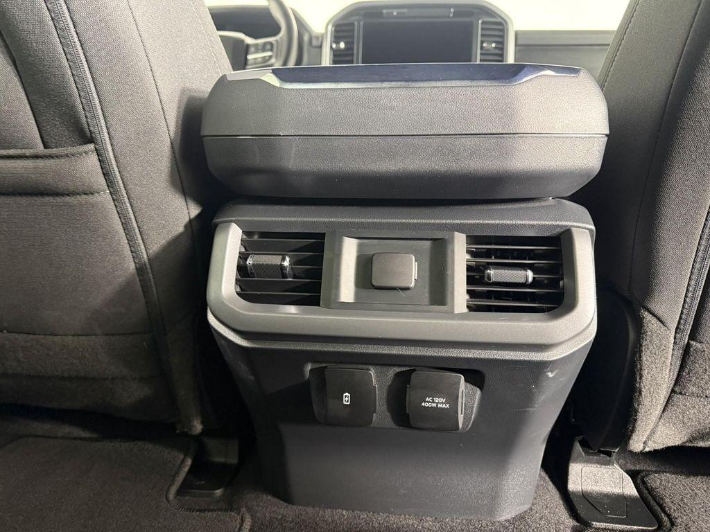 used 2025 Ford F-150 car, priced at $44,500