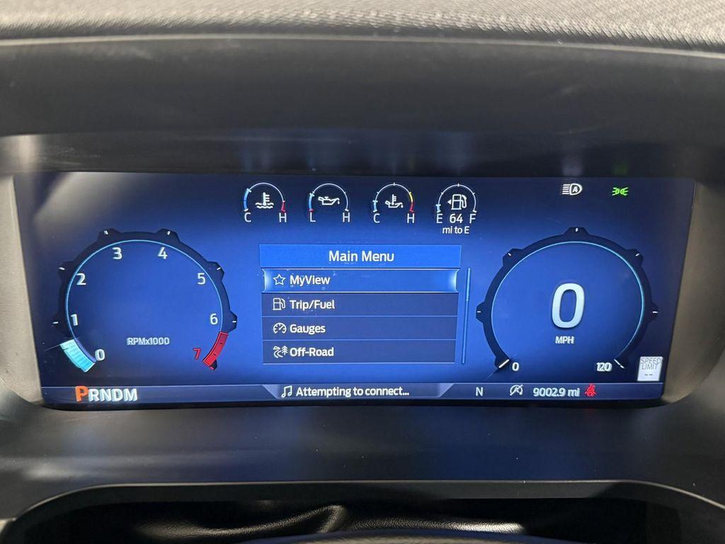 used 2025 Ford F-150 car, priced at $44,500