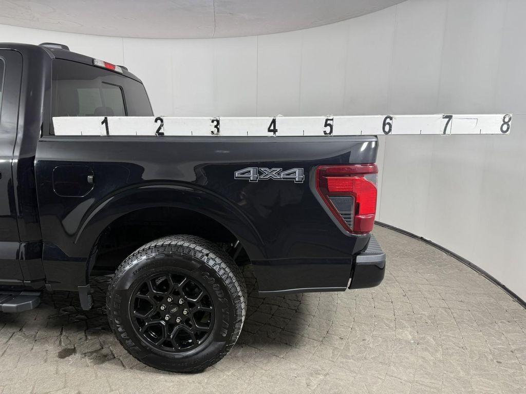 used 2025 Ford F-150 car, priced at $44,500