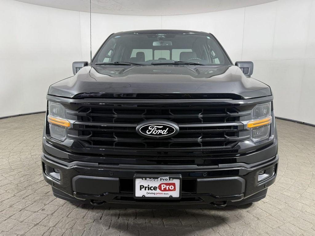 used 2025 Ford F-150 car, priced at $44,500