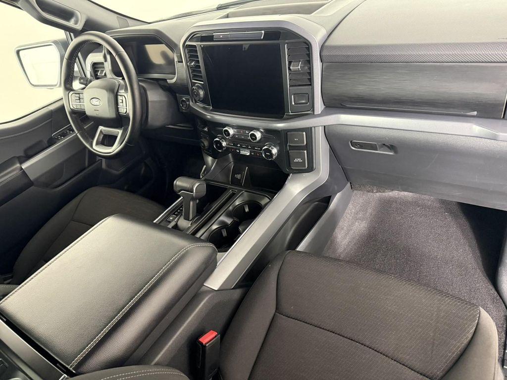 used 2025 Ford F-150 car, priced at $44,500