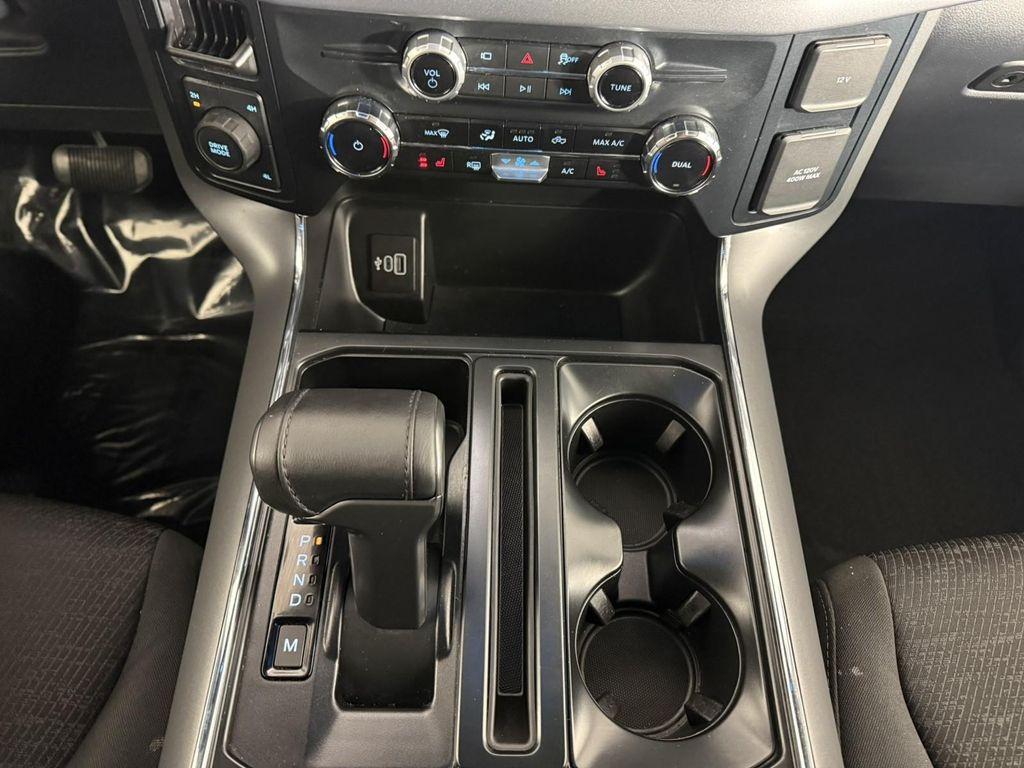 used 2025 Ford F-150 car, priced at $44,500