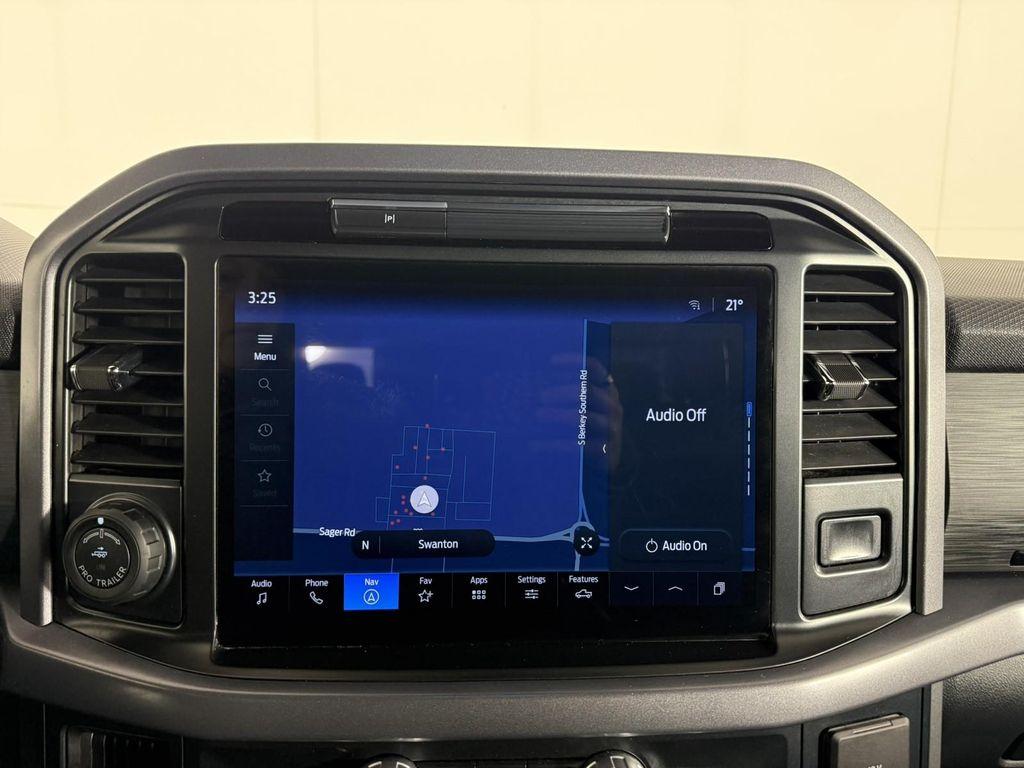 used 2025 Ford F-150 car, priced at $44,500