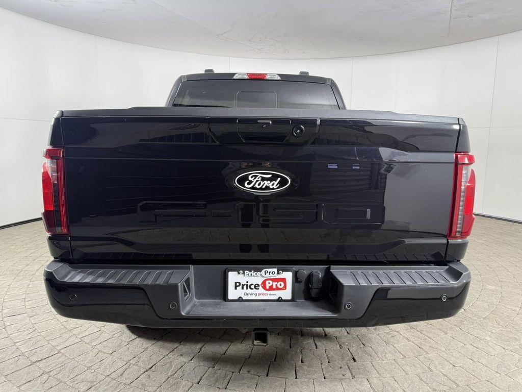 used 2025 Ford F-150 car, priced at $44,500