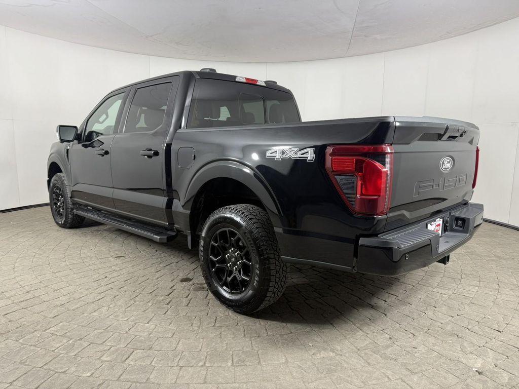 used 2025 Ford F-150 car, priced at $44,500