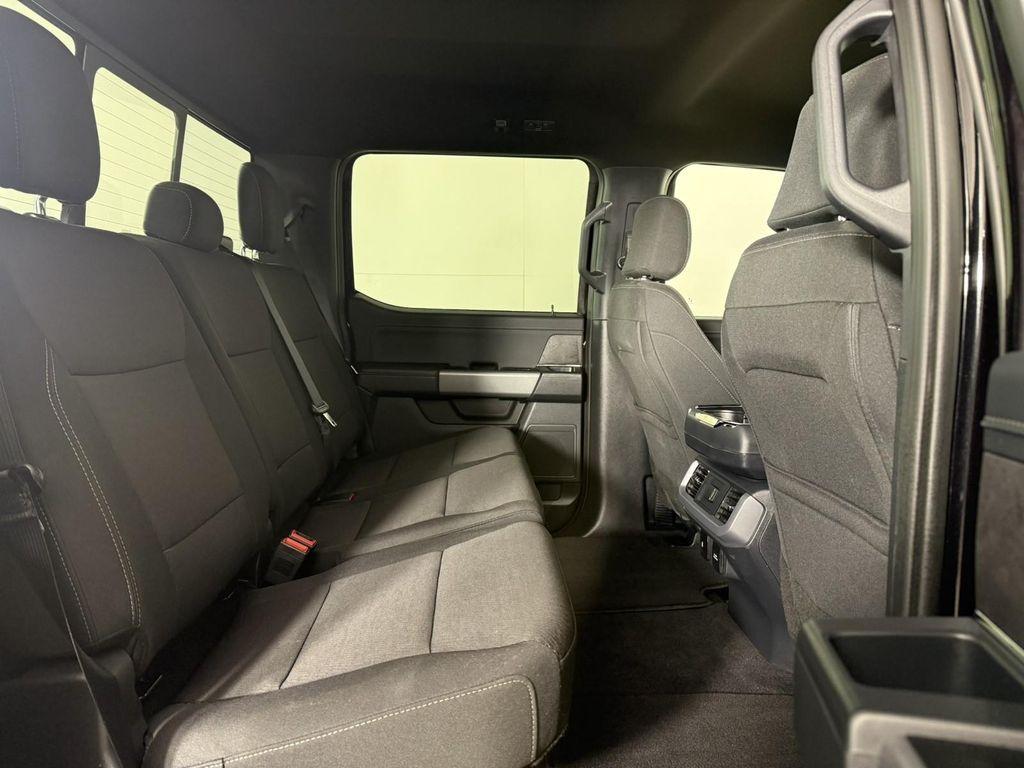 used 2025 Ford F-150 car, priced at $44,500