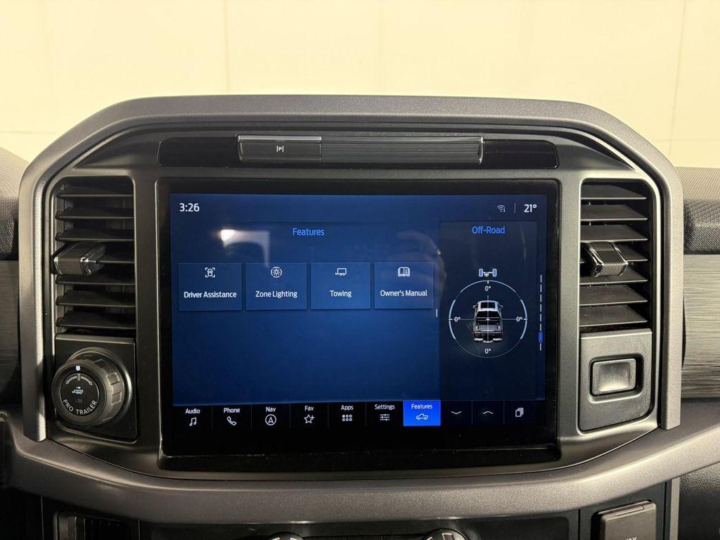 used 2025 Ford F-150 car, priced at $44,500