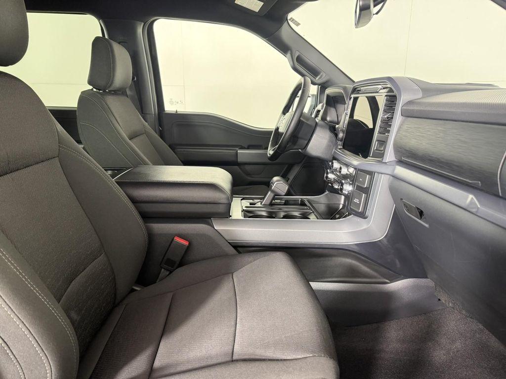 used 2025 Ford F-150 car, priced at $44,500