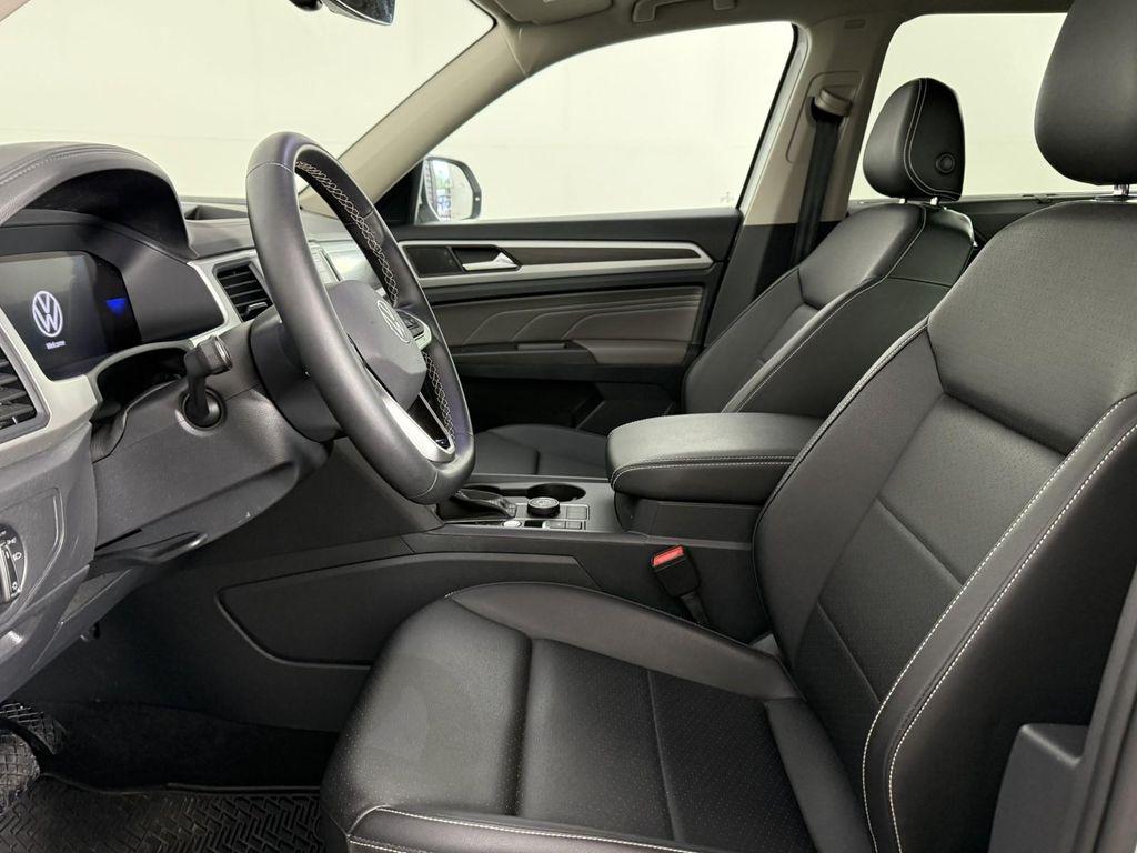 used 2023 Volkswagen Atlas car, priced at $27,998