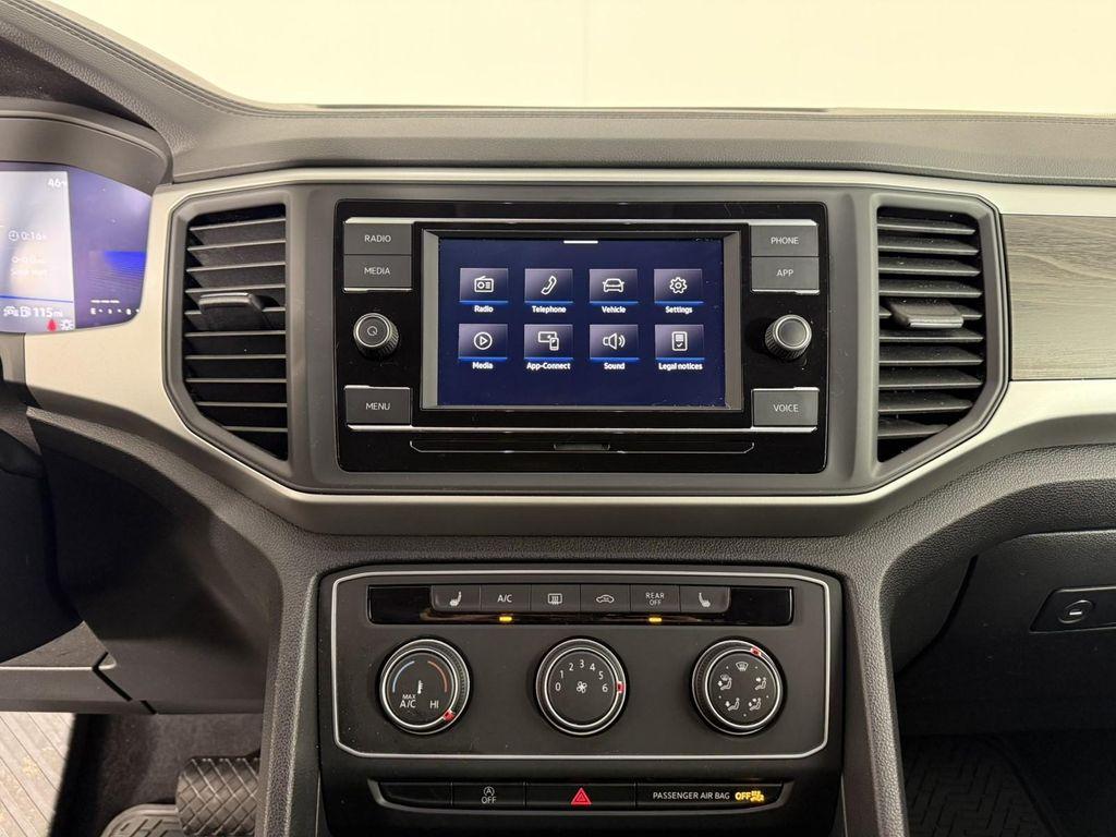 used 2023 Volkswagen Atlas car, priced at $27,998