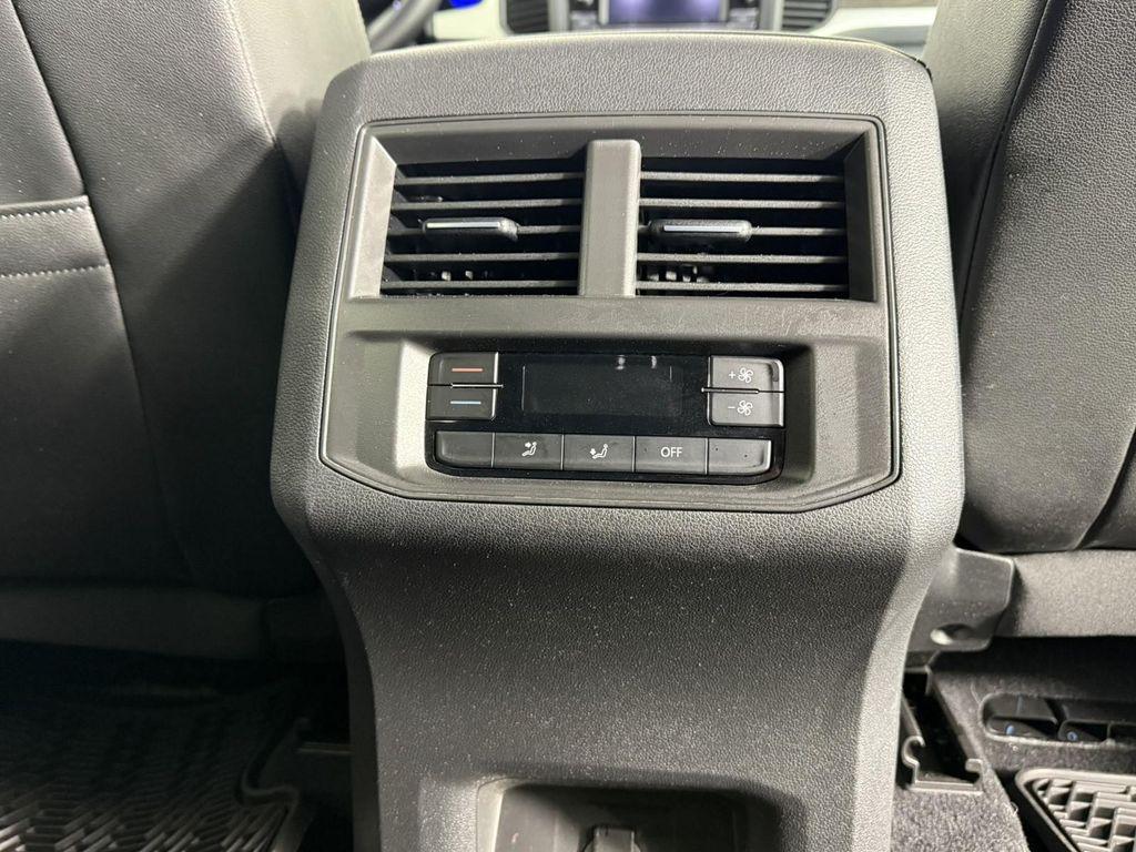 used 2023 Volkswagen Atlas car, priced at $27,998