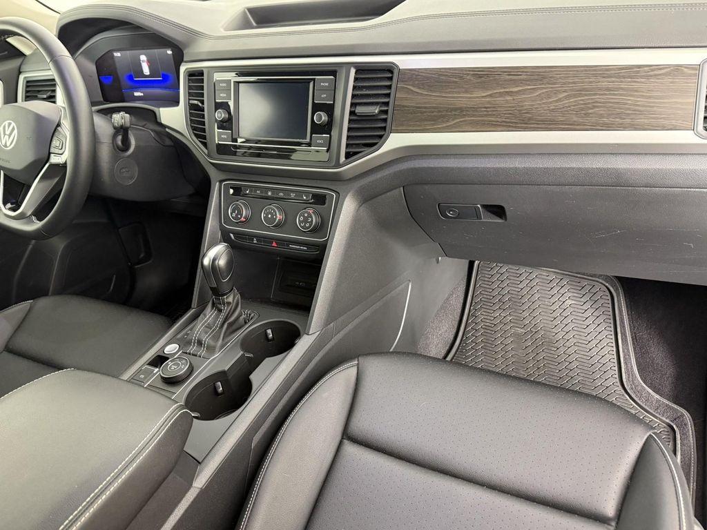 used 2023 Volkswagen Atlas car, priced at $27,998