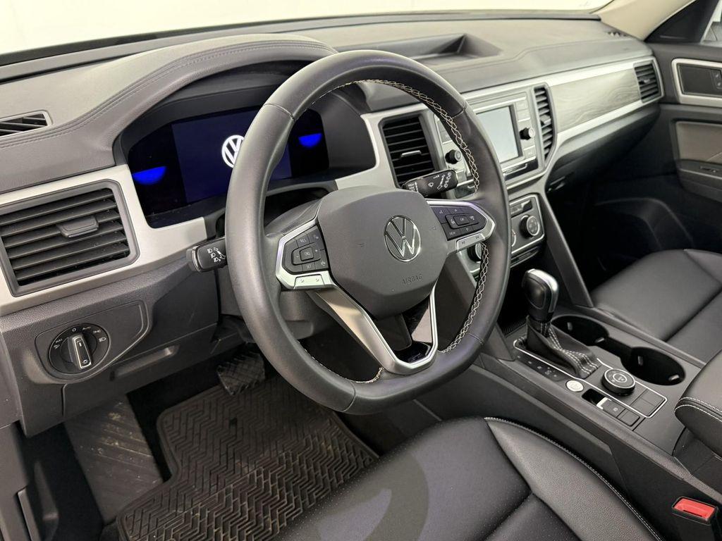 used 2023 Volkswagen Atlas car, priced at $27,998