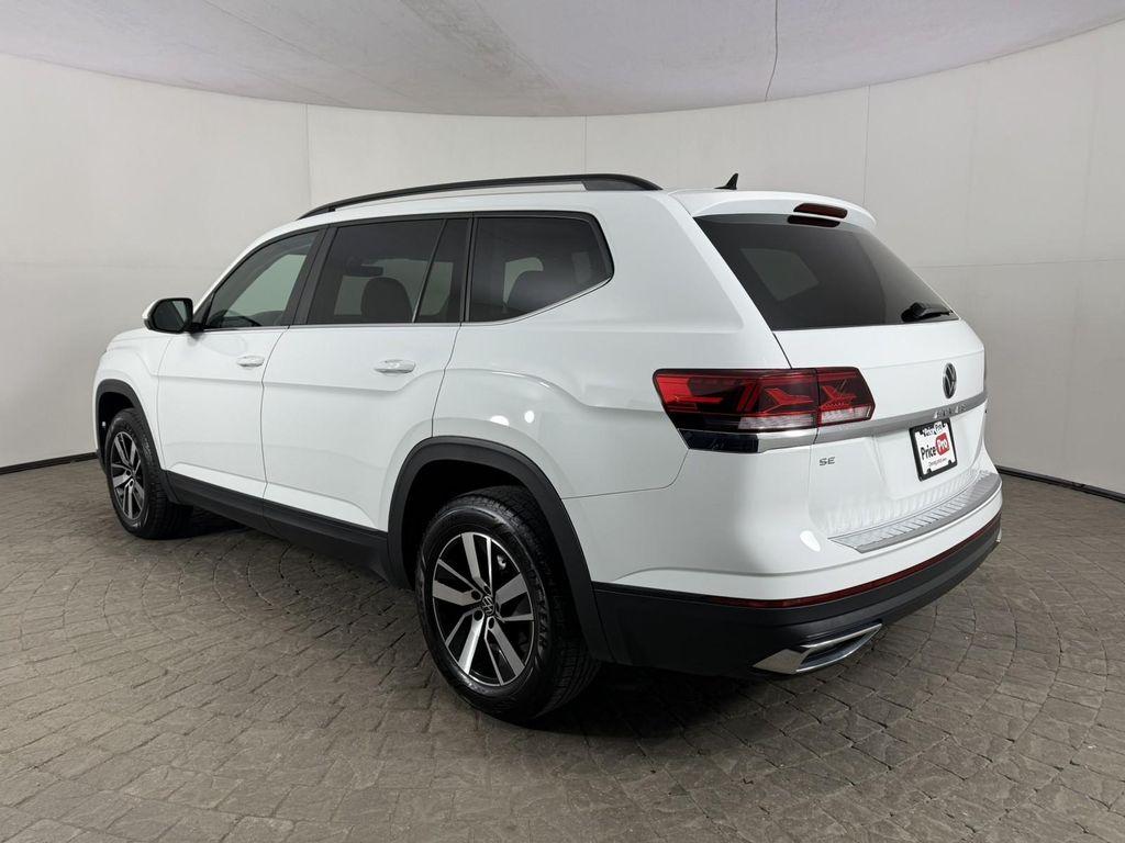 used 2023 Volkswagen Atlas car, priced at $27,998