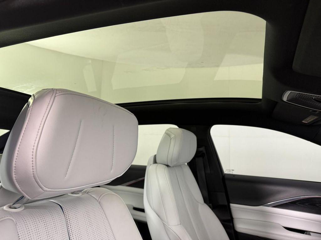 used 2024 Cadillac LYRIQ car, priced at $35,998