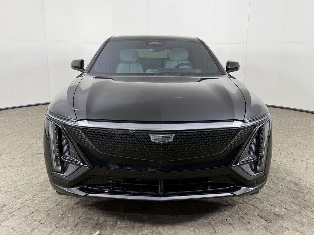 used 2024 Cadillac LYRIQ car, priced at $35,998