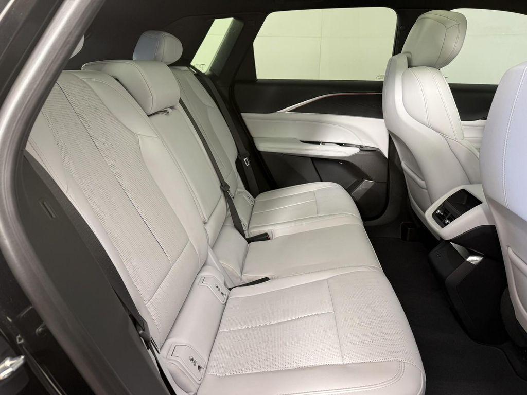 used 2024 Cadillac LYRIQ car, priced at $35,998