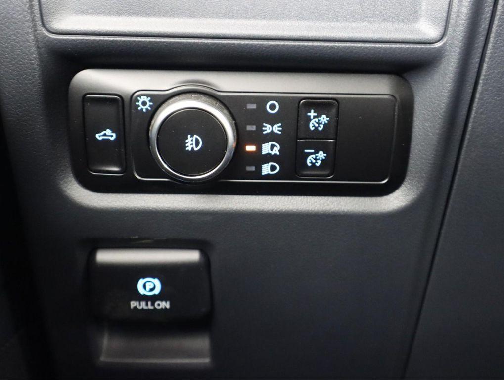 used 2024 Ford F-150 car, priced at $42,998