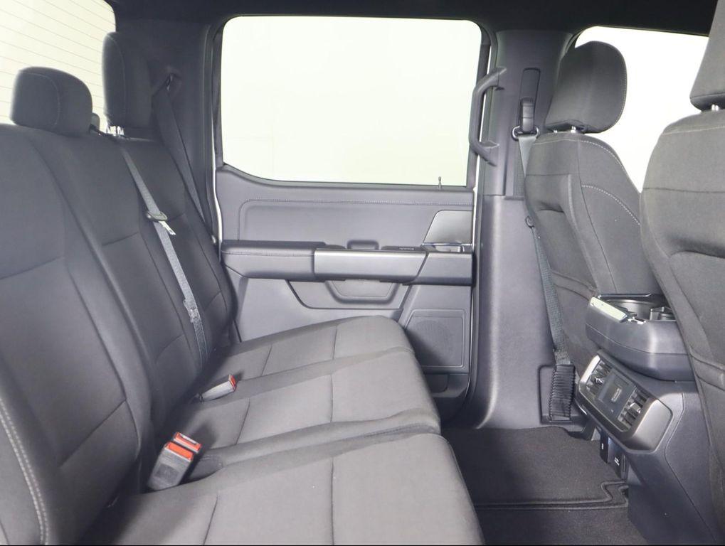 used 2024 Ford F-150 car, priced at $42,998
