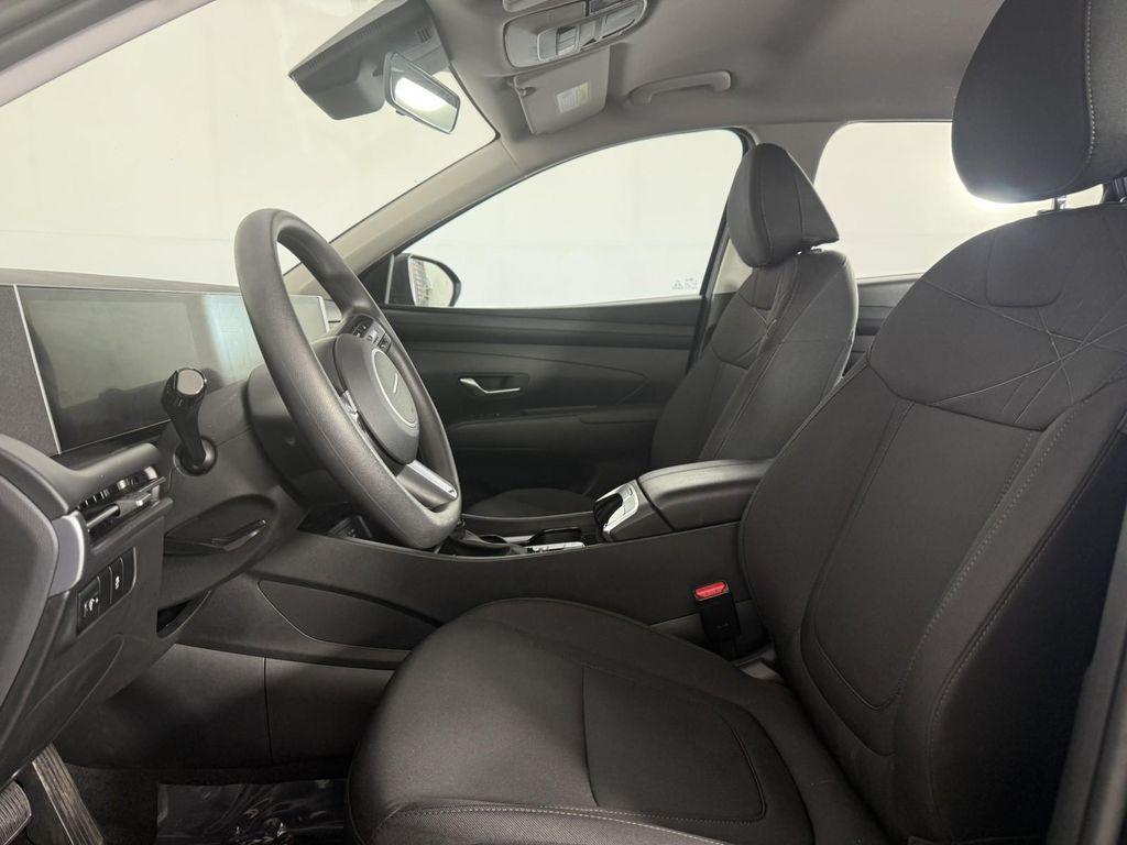used 2026 Hyundai Tucson car, priced at $27,998